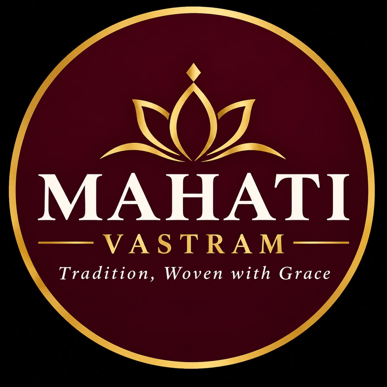 Mahati Vastram logo